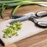 Krumble - Kruidenschaar - Zwart - Kunststof