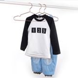 QUVIO Kledinghangers / Kleerhangers / Hangers kleding / Broekhanger - Set van 5 stuks