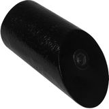 Kapstok - Hout - Zwart - Wandbevestiging