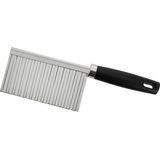 Krumble Frietsnijder / Aardappelmes - Metaal - Zwart en Zilver