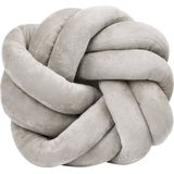 Sierkussen - Blauw - Stof