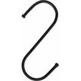 Kledinghanger - Zwart - Kunststof