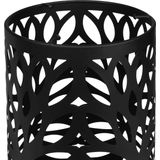 QUVIO Paraplubak - Rond - Staal - Zwart