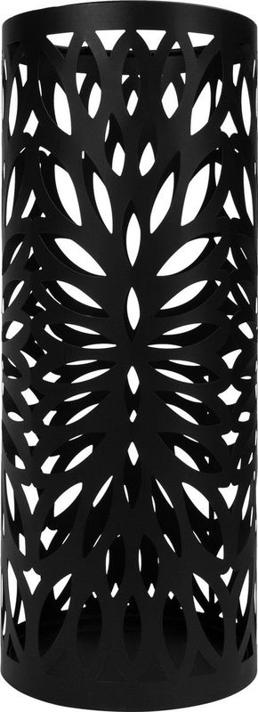 QUVIO Paraplubak - Rond - Staal - Zwart