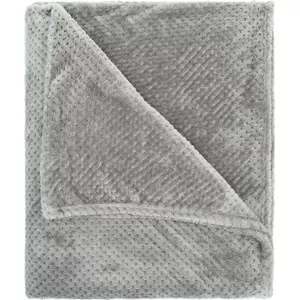 Beige plaid van mooie pure wol | Kwaliteit | 100% wol