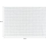 Theedoeken - Wit - Katoen - Set van 5