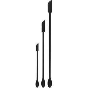 Pannenlikker - Silicone - Roze - Hittebestendig