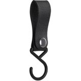 Kledinghanger - Zwart - Hout