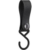 Kledinghanger - Zwart - Hout