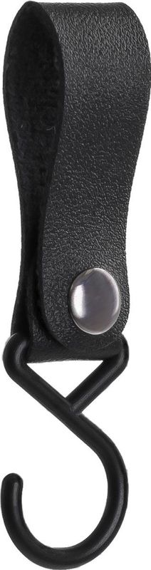 Kledinghanger - Zwart - Hout