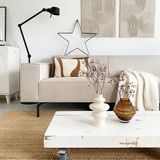 Vaas - Glazend - Wit - Keramiek