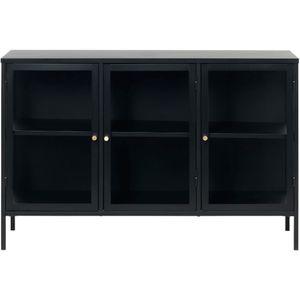 Sideboard Schwarz 70x30x80 c Holzwerkstoff aktuelle Trends, günstig kaufen SHEI