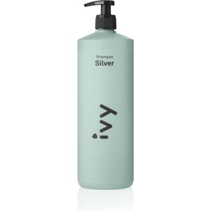 IVY Hair Care Zilvershampoo - Silver Shampoo 1000ml
