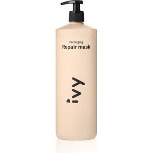 IVY Hair Care Repair mask 1000ml - 100% vegan - haarmasker