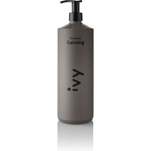 IVY Hair Care Calming Shampoo 1000ml - 100% vegan - speciaal voor de gevoelige hoofdhuid - anti roos shampoo - speciaal voor de jeukerige hoofdhuid - kalmerende shampoo