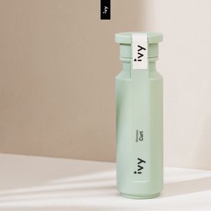 IVY Hair Care Curl Shampoo 300ML - Geschikt voor Curly Girl Methode - 100% vegan - sulfatenvrij
