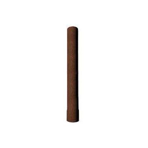 BonFeu Kachelpijp 66cm Roest Enkelwandig Staal Kachelpijp voor Tuinhaard van BonFeu 10x10x66