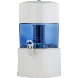 Aqualine 18 waterfilter glas - pH neutraal