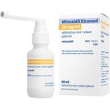 Haargroeimiddel - Minoxidil Xiromed - 20 mg/ml - Oplossing voor Huidgebruik