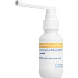 Haargroeimiddel - Minoxidil Xiromed - 20 mg/ml - Oplossing voor Huidgebruik