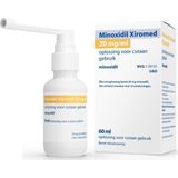 Haargroeimiddel - Minoxidil Xiromed - 20 mg/ml - Oplossing voor Huidgebruik