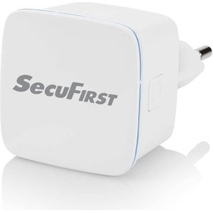 SecuFirst REP240 3 in 1 Draadloze WiFi repeater - 300Mbps - Wit - 2.4 Ghz