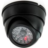 Dummy camera/Nep camera - buiten en binnen - dome - zwart - DMC430 - SEC24