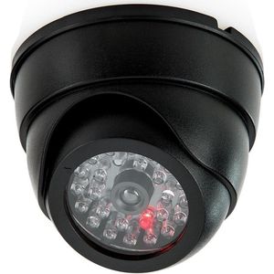 Dummy camera/Nep camera - buiten en binnen - dome - zwart - DMC430 - SEC24