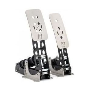 Heusinkveld - Sim Pedalen Sprint 2-Pedaalset - Zwart - Staal