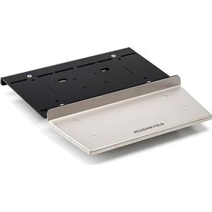 Heusinkveld Sim pedalen Sprint voetplaat - zwart, Controller, Zwart