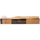 NextBrush - Tandenborstel bamboe - medium - 1 stuks