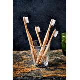 Nextbrush Tandenborstel bamboe - hard - 1 st.