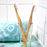 Nextbrush Tandenborstel bamboe - hard - 1 st.