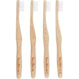 Nextbrush Tandenborstel bamboe - hard - 1 st.