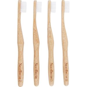 Nextbrush Tandenborstel bamboe - hard - 1 st.