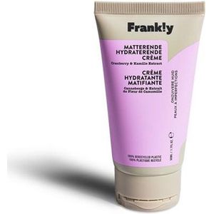 Frankly Frank!y Matterende Hydraterende Creme Onzuivere Huid 50 ml