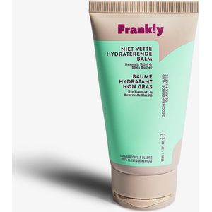 Hydraterende Balm - Basmati Rijst & Shea Butter - 100% Gerecycled Tube