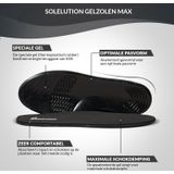 Solelution zolen voor branderige voeten (Per paar) size: XS