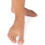 Solelution Tenenspreider voor Hallux Valgus - Zachte Teencorrector - Correct Toes - Per Paar