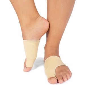 Hallux Valgus beschermer gel bunion sok (Per paar)