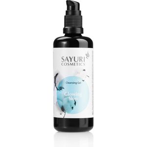 Sayuri Cosmetics - Cleansing Gel - Gezichtsreiniger - Alle Huidtypen - 100ml