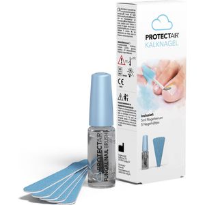 ProtectAir Kalknagel behandeling / Schimmelnagel behandeling Nagelserum/ Kalknagelbehandeling - 5 ml