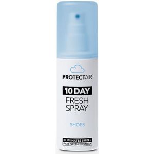 Protectair - 10 Day Fresh - Schoenenspray - 100 ml - Medisch Hulpmiddel