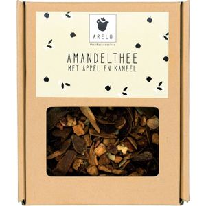 ARELO Amandelthee met appel en kaneel - Losse thee - Thee geschenk