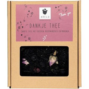ARELO Dank je Thee - Losse thee - Theegeschenk