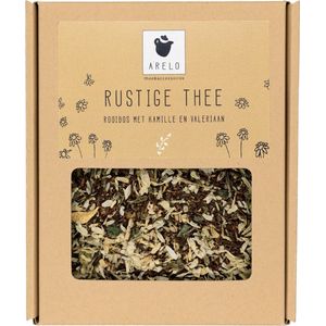 ARELO Rustige thee - Losse thee - Thee geschenk