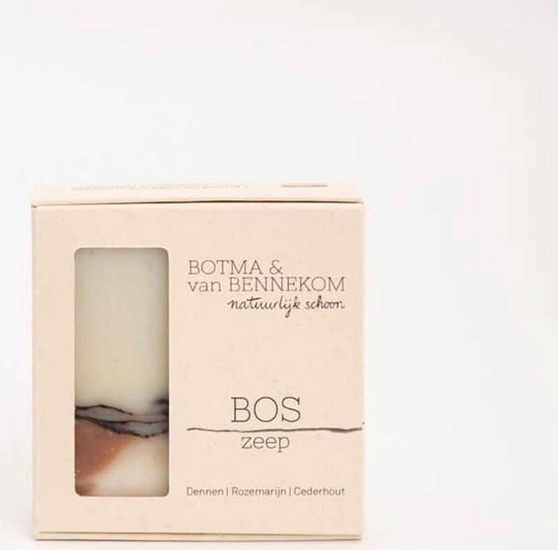 Botma & van Bennekom - Boszeep - Natuurlijk & vegan