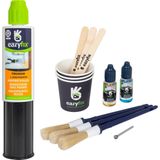 EAZYFIX® Houtrot Repareren Standaardset - Houtvuller - Premium kwaliteit - duurzaam resultaat - 150 ML