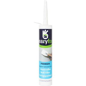 EAZYFIX - Premium Muurvuller - Wit - 310 Milliliter