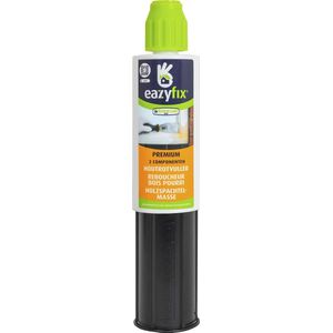 EAZYFIX - Premium Houtrotvuller - 180 ml - Houtrotvuller Voor Grote Gaten